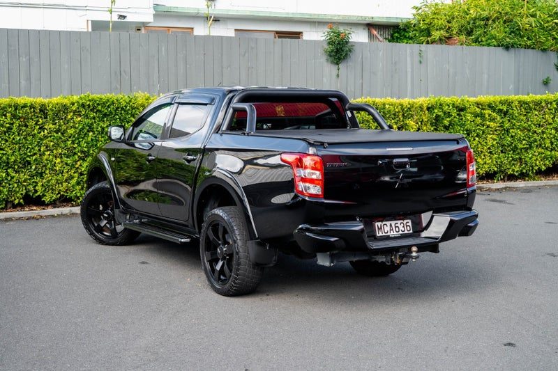 2019 Mitsubishi Triton Dc Glxr 5at 2.4d/5at, photo 3