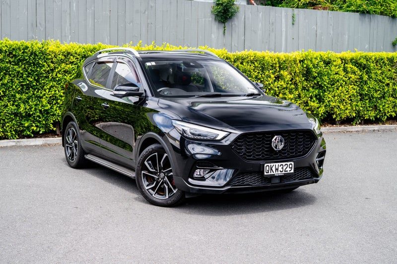 2022 MG ZS T Essence 1.3pt/6at