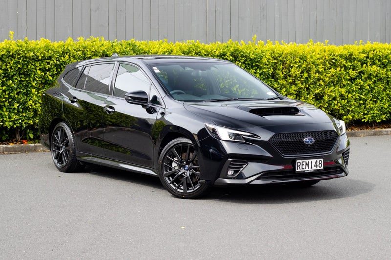 2025 Subaru WRX Gt Ts 2.4pt 4wd