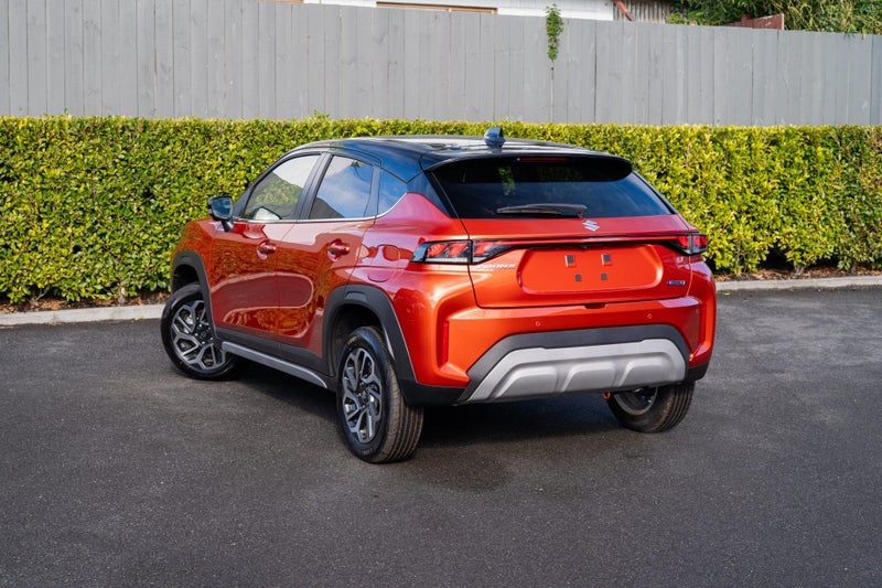 2026 Suzuki Fronx 1.5 GLX Hybrid, photo 3
