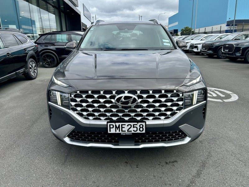 2022 Hyundai Santa Fe Tm Lmited 2.2dt/4wd, photo 3
