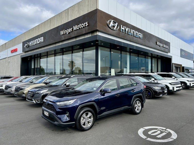 2024 Toyota RAV4 Gx 2.5ph/4wd/ Hybrid, photo 2
