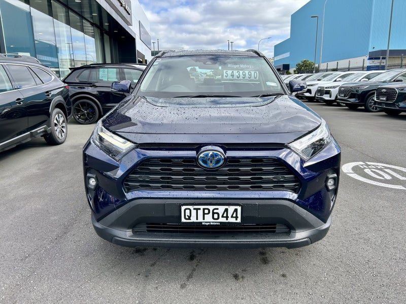 2024 Toyota RAV4 Gx 2.5ph/4wd/ Hybrid, photo 3