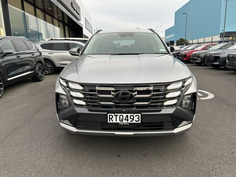 2026 Hyundai Tucson Hybrid Elite 2WD 6AT, photo 3