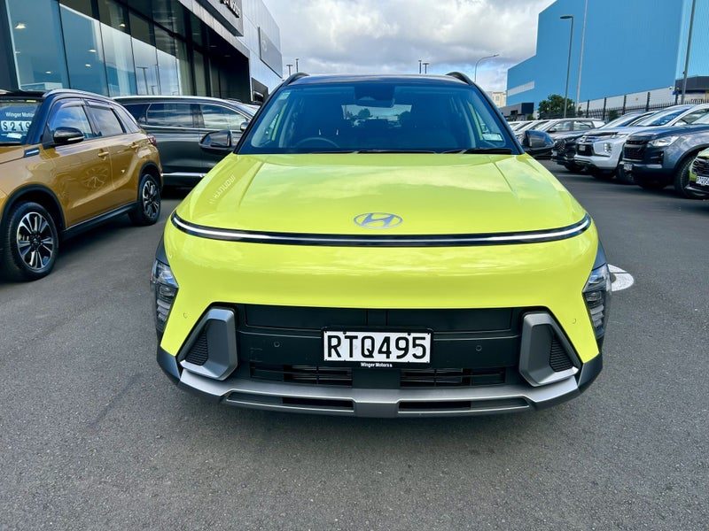 2026 Hyundai Kona 2.0 2WD Elite, photo 3
