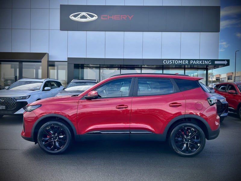 2026 Chery Tiggo 4 Petrol Ultimate