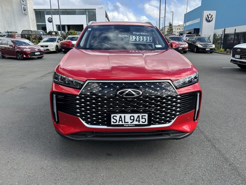 2026 Chery Tiggo 4 Urban Hybrid, photo 3