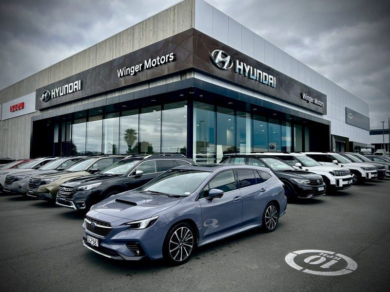 2025 Subaru WRX Gt 2.4 Ts 2.4pt/4wd, photo 2