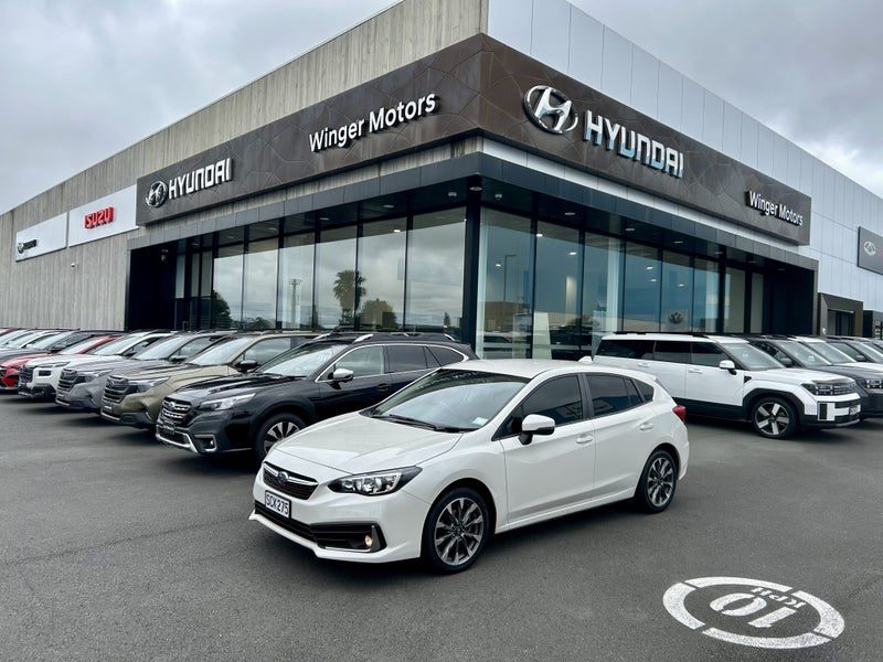 2021 Subaru Impreza 2.0 Sport Slt 2.0p, photo 2