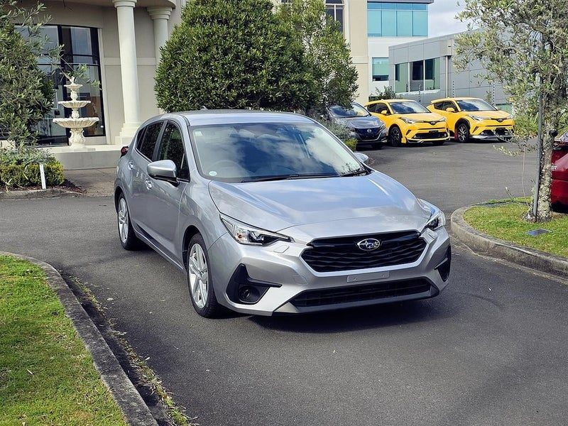 2024 Subaru Impreza 5D 4WD ST, main photo