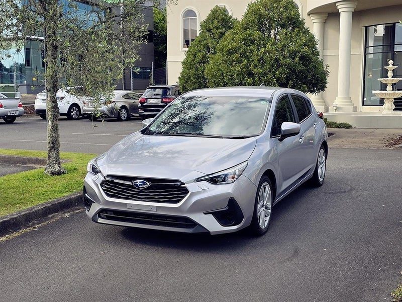2024 Subaru Impreza 5D 4WD ST, photo 2