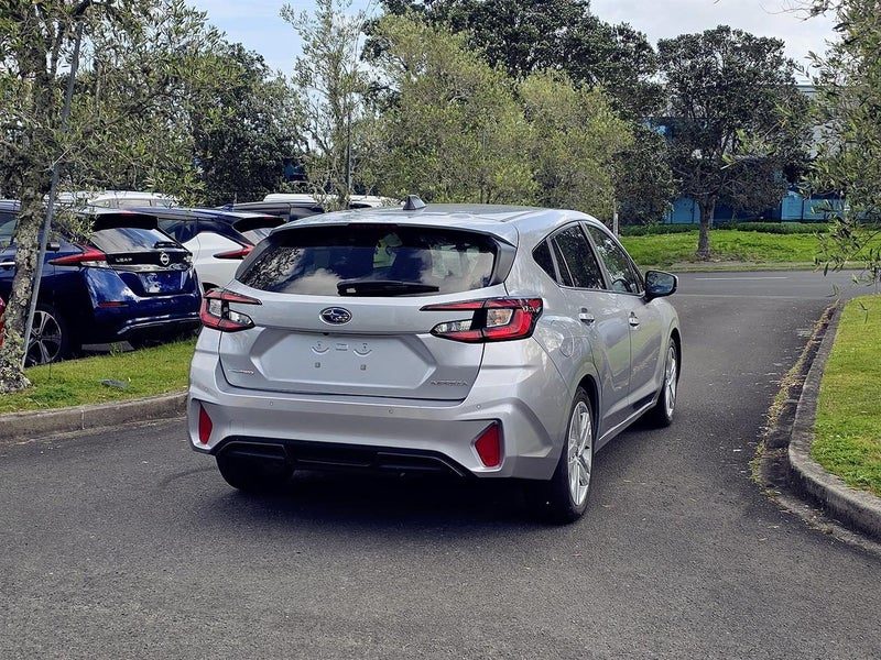 2024 Subaru Impreza 5D 4WD ST, photo 3