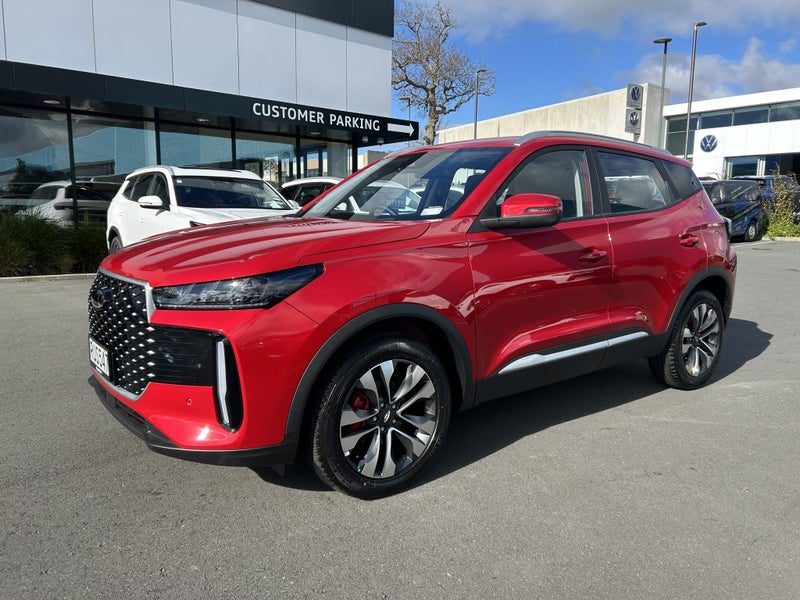 2026 Chery Tiggo 4 Petrol Ultimate, photo 2