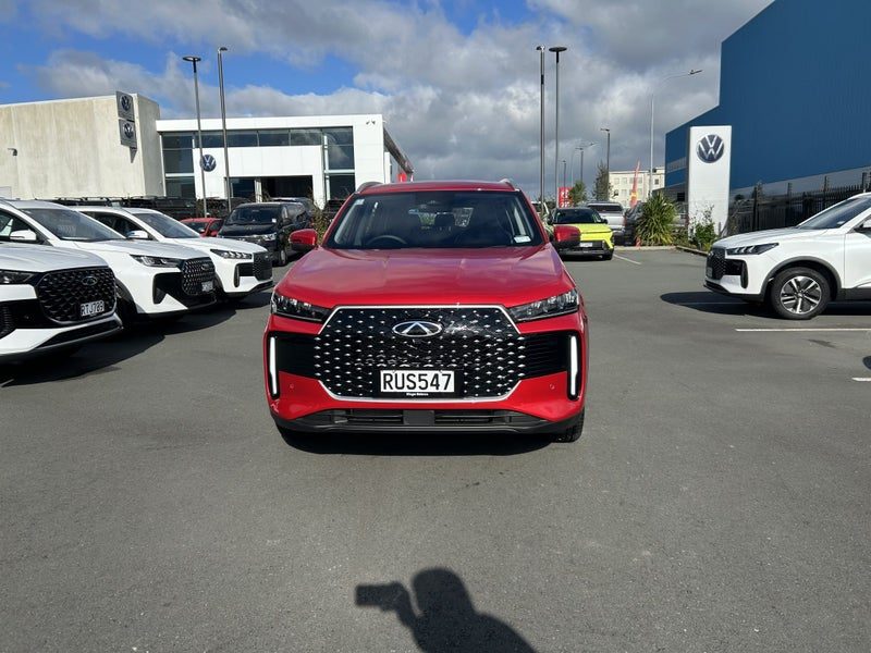2026 Chery Tiggo 4 Petrol Ultimate, photo 3