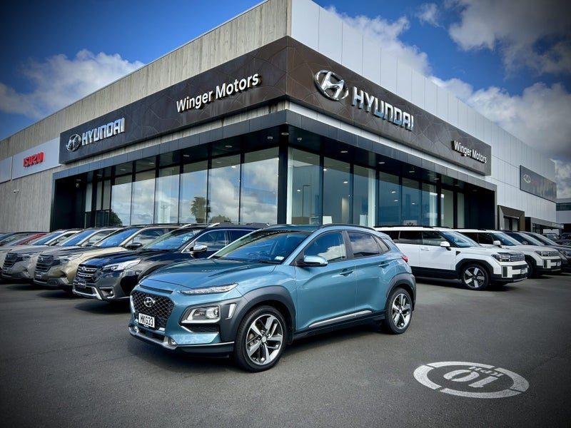 2019 Hyundai Kona OS 2.0 2WD ELITE 2.0