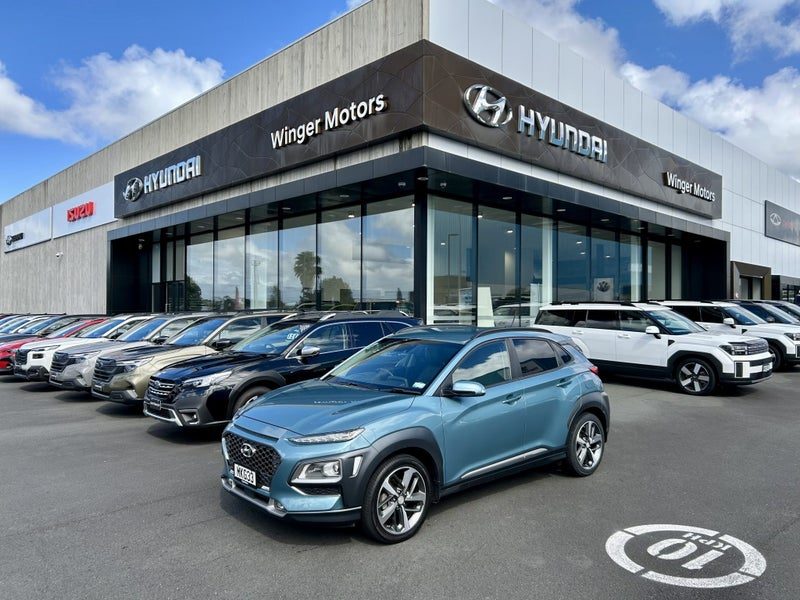2019 Hyundai Kona OS 2.0 2WD ELITE 2.0, photo 2