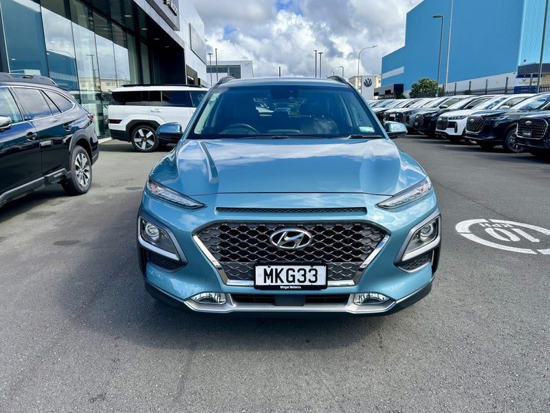 2019 Hyundai Kona OS 2.0 2WD ELITE 2.0, photo 3