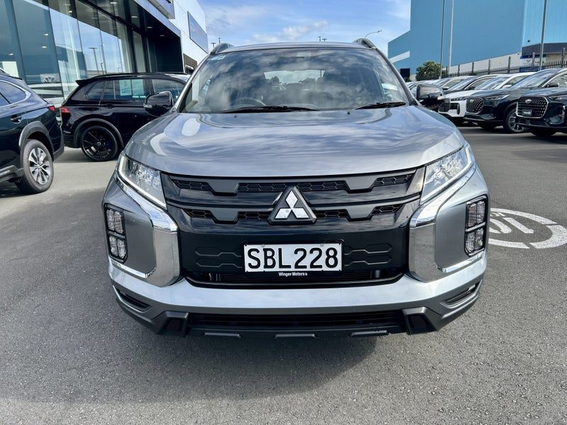 2024 Mitsubishi ASX Blk 2.0p/cvt, photo 3