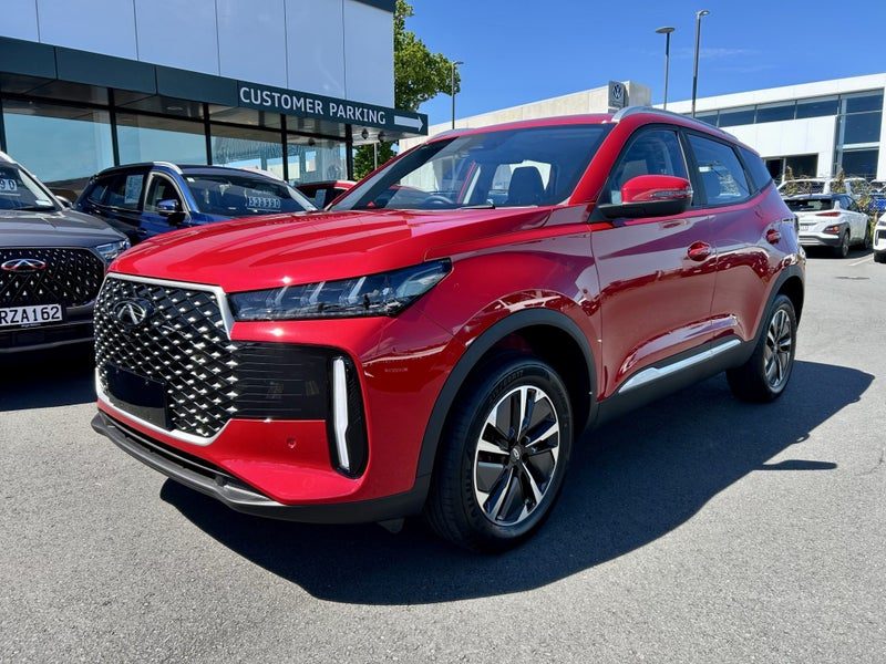 2026 Chery Tiggo 4 Hybrid Ultimate, photo 2