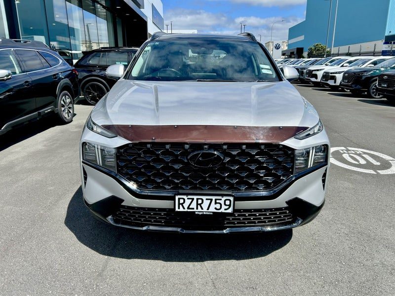 2021 Hyundai Santa Fe TM 2.2D Limited, photo 3