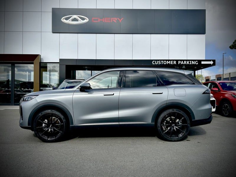 2026 Chery Tiggo 9 Super Hybrid Ultimate