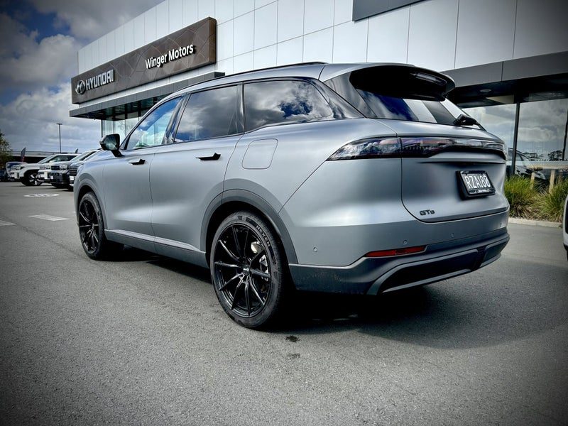 2026 Chery Tiggo 9 Super Hybrid Ultimate, photo 2