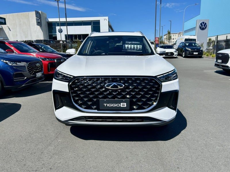 2026 Chery Tiggo 8 Super Hybrid Ultimate, photo 3