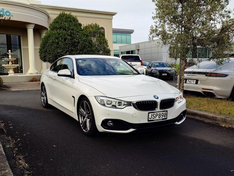 2016 BMW 428i NZ NEW Coupe 2DR, main photo