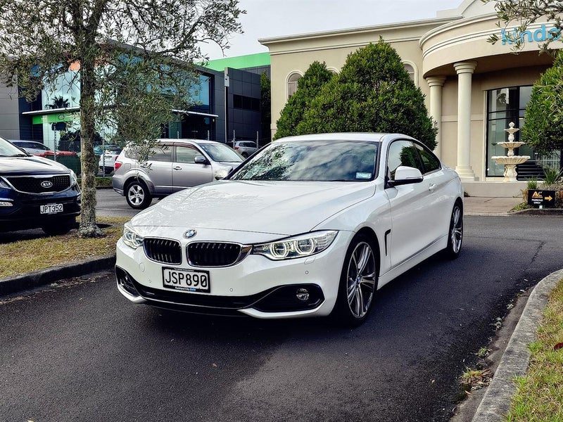 2016 BMW 428i NZ NEW Coupe 2DR, photo 2