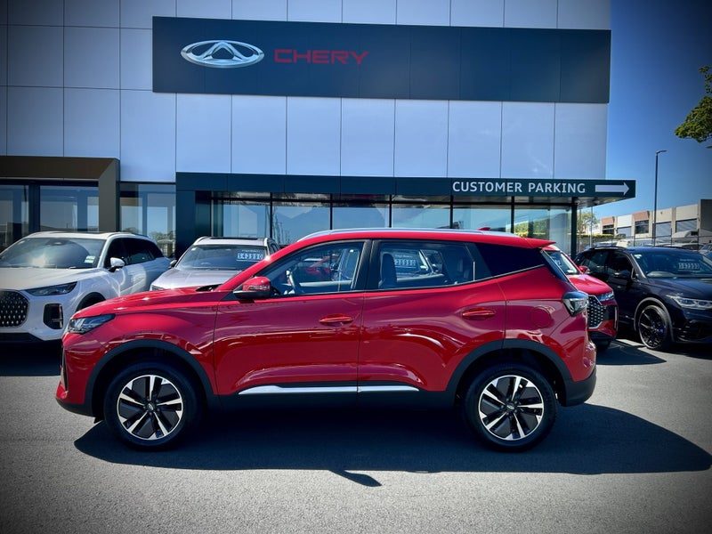 2026 Chery Tiggo 4 Hybrid Ultimate