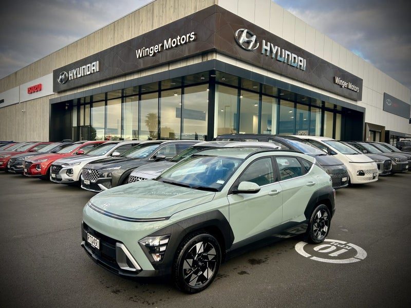 2026 Hyundai Kona 2.0 2WD Active, photo 2