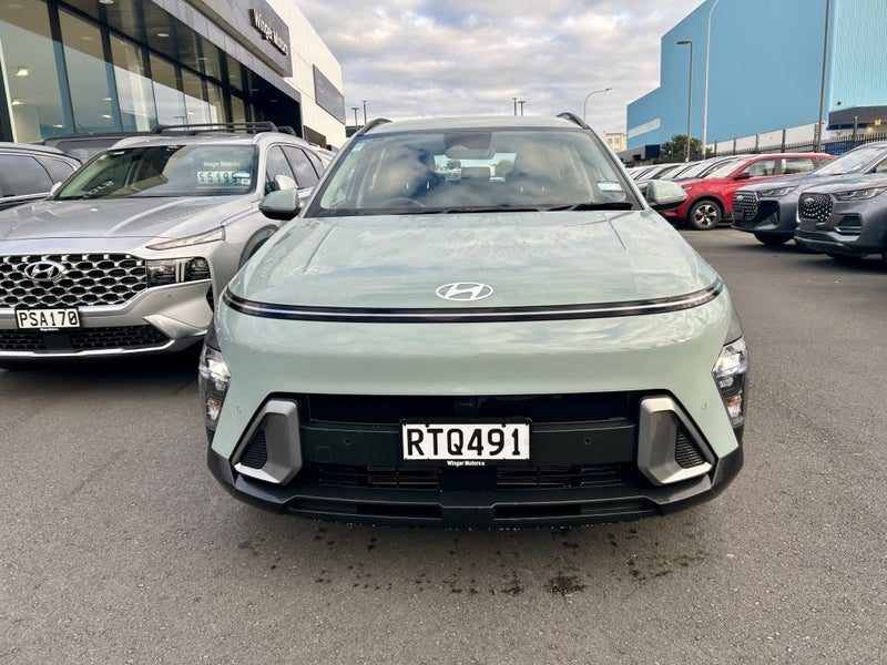 2026 Hyundai Kona 2.0 2WD Active, photo 3
