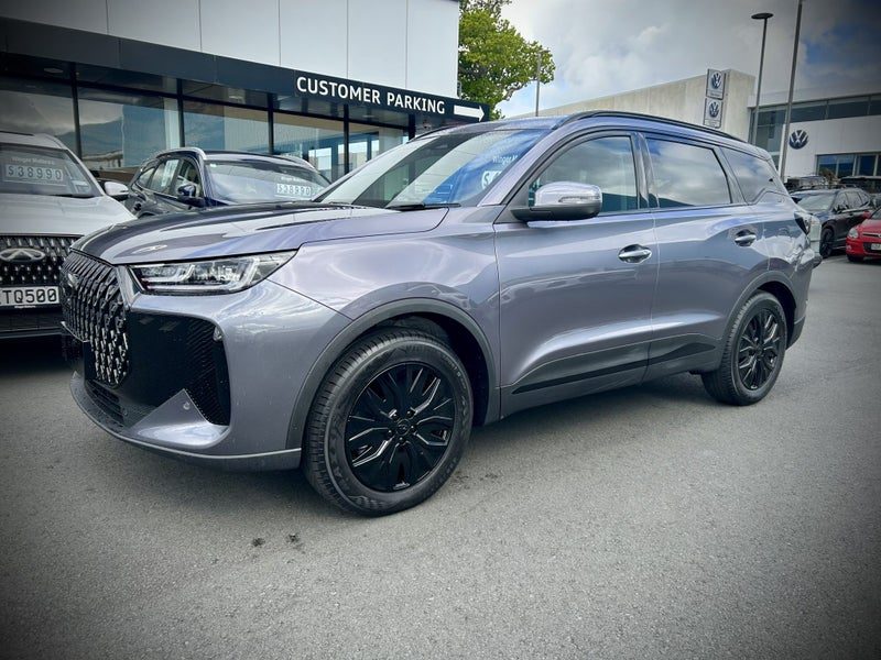 2026 Chery Tiggo 7 Super Hybrid Ultimate, photo 2