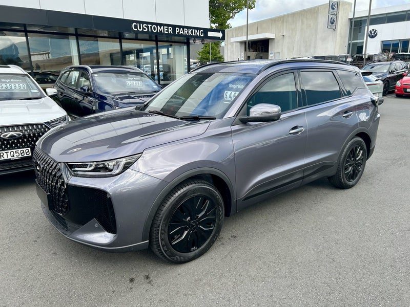 2026 Chery Tiggo 7 Super Hybrid Ultimate, photo 3