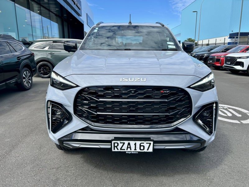 2026 Isuzu MU-X XT 4WD Auto, photo 3