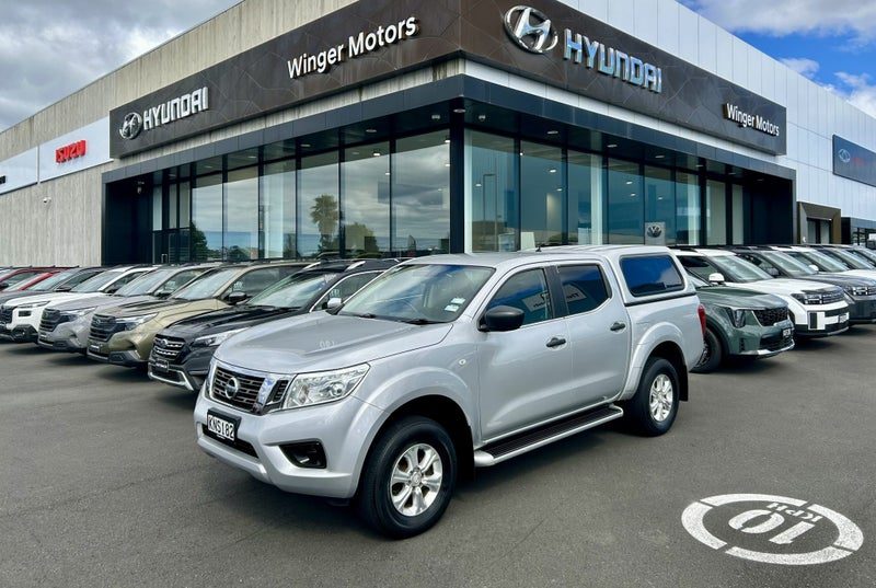 2017 Nissan Navara Sl 2.3d/4wd/7am, photo 2
