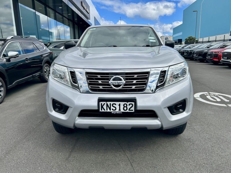 2017 Nissan Navara Sl 2.3d/4wd/7am, photo 3
