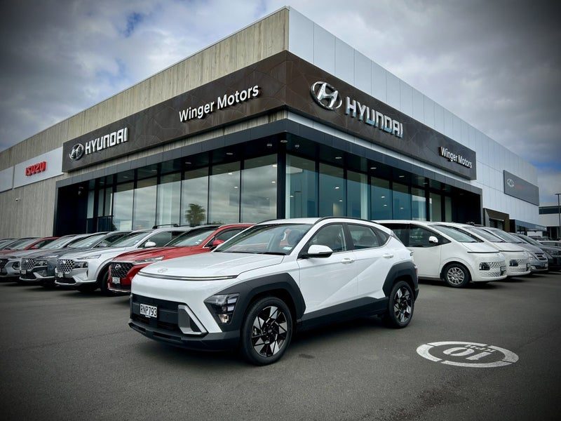 2025 Hyundai Kona Active Suv 2.0 2wd Ivt