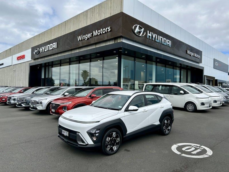 2025 Hyundai Kona Active Suv 2.0 2wd Ivt, photo 2