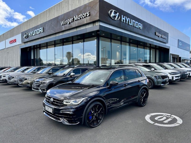 2022 Volkswagen Tiguan Tsi R 4wd 2.0pt/4wd, photo 2