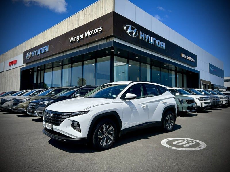 2022 Hyundai Tucson 2.0 Active
