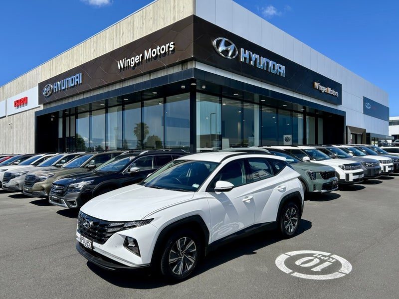 2022 Hyundai Tucson 2.0 Active, photo 2
