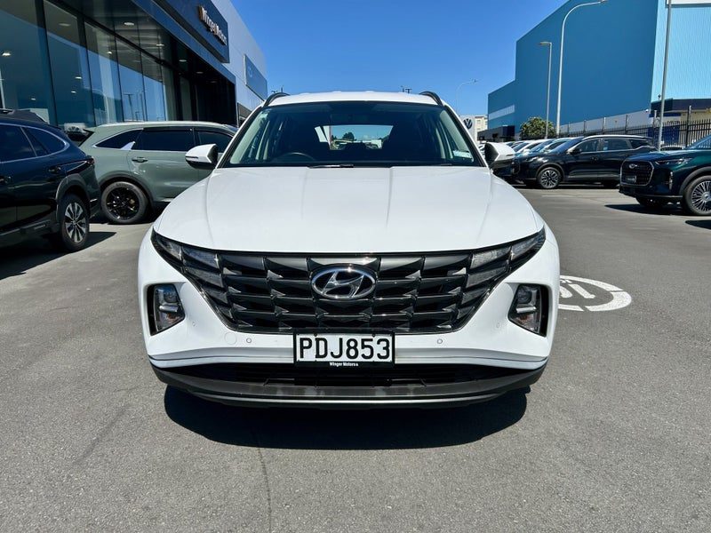2022 Hyundai Tucson 2.0 Active, photo 3