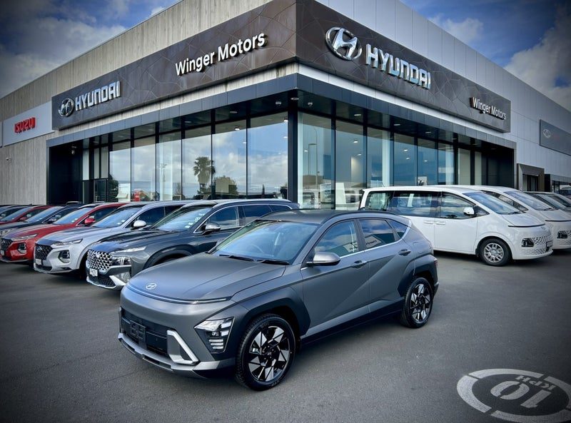 2026 Hyundai Kona 2.0 2WD Elite, photo 2