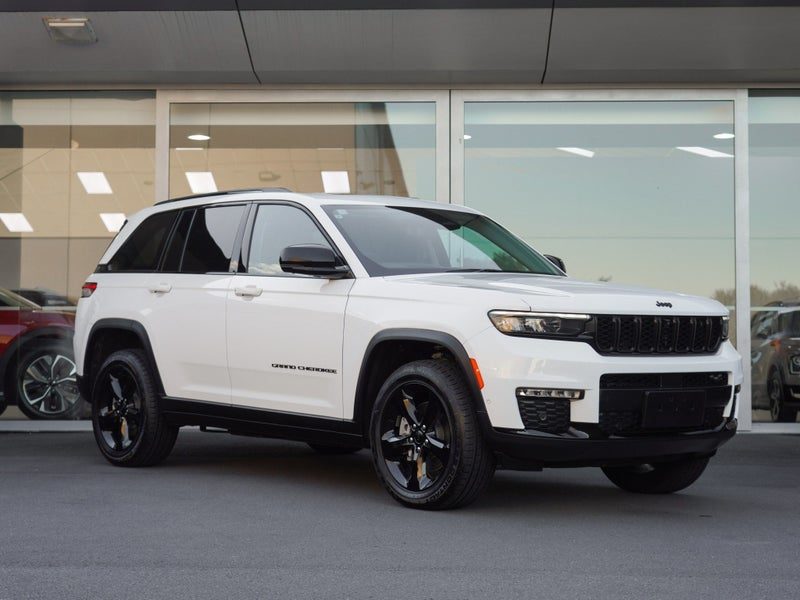 2026 Jeep Grand Cherokee Limited