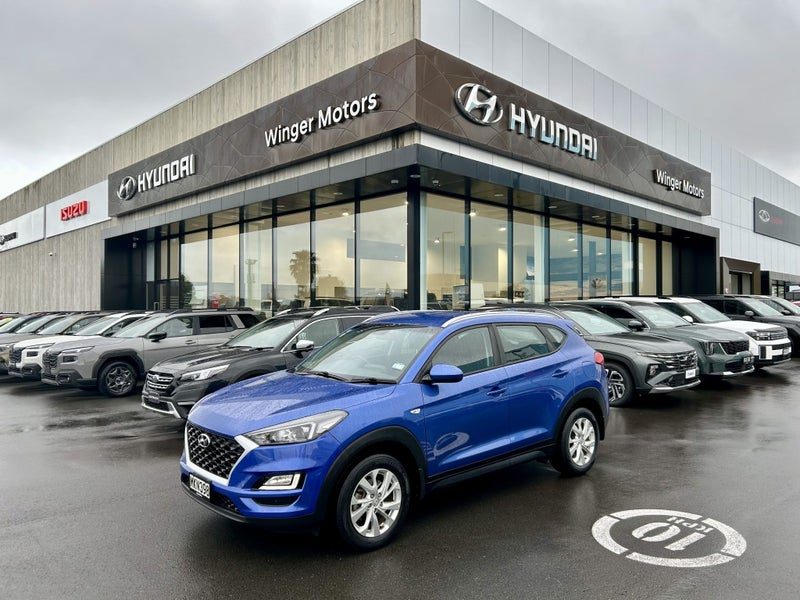 2019 Hyundai Tucson 2.0 MPi 2WD A6 PE, photo 2