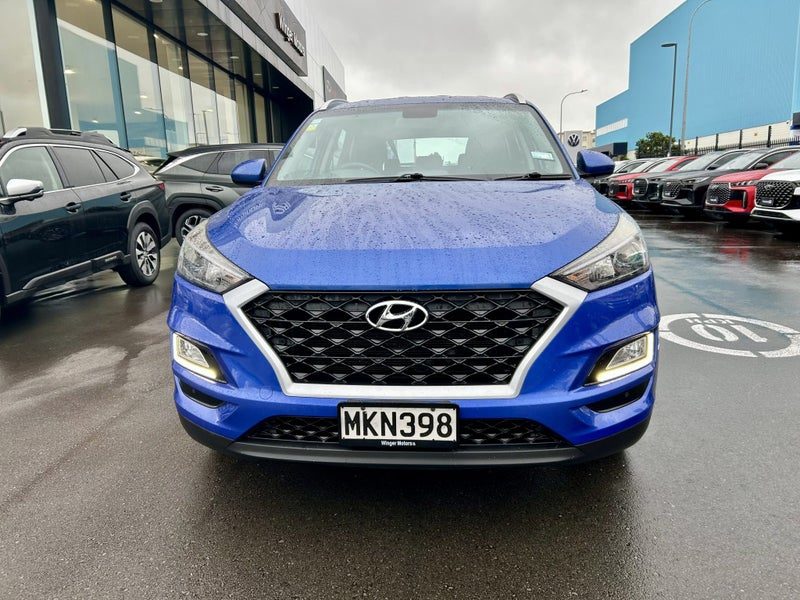 2019 Hyundai Tucson 2.0 MPi 2WD A6 PE, photo 3