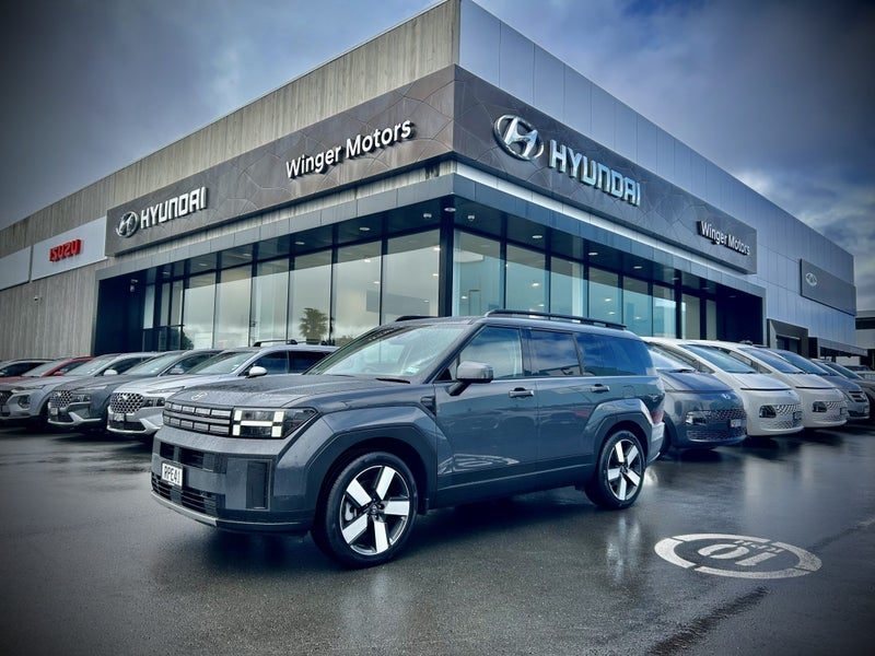 2025 Hyundai Santa Fe 2.5T Active AWD