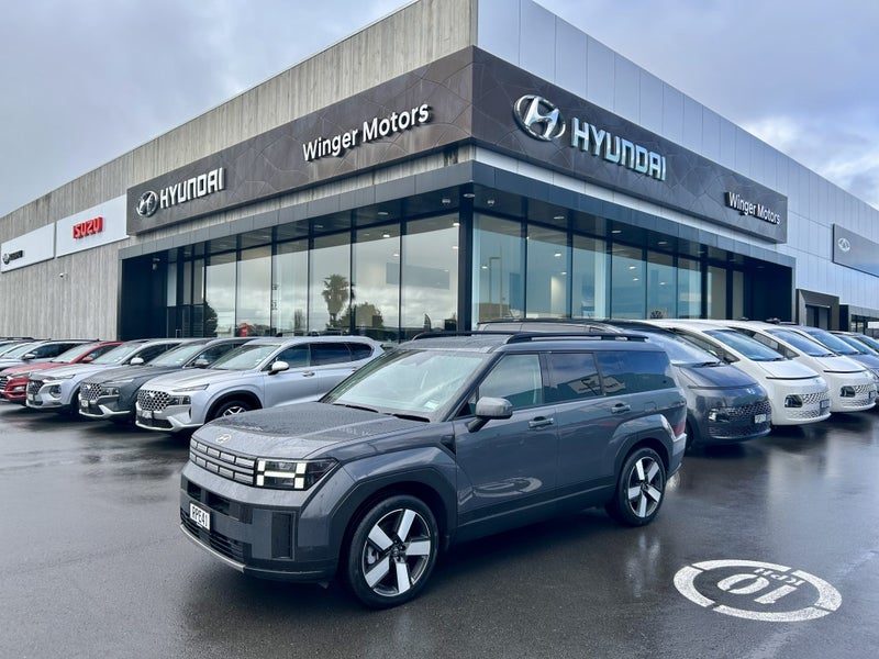 2025 Hyundai Santa Fe 2.5T Active AWD, photo 2