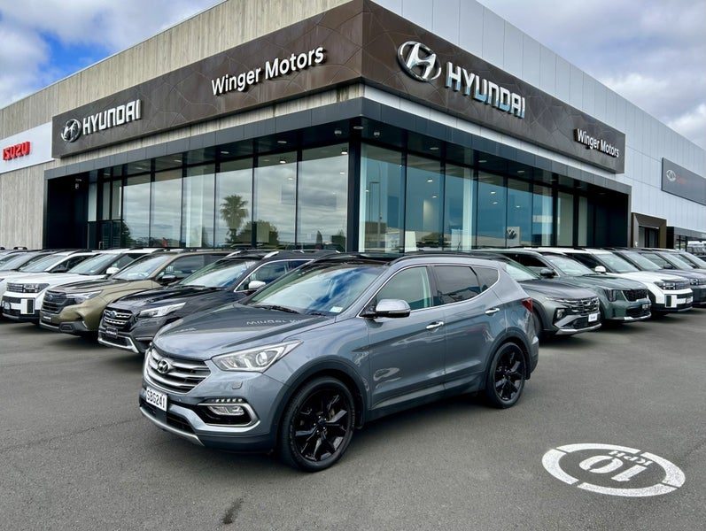 2018 Hyundai Santa Fe Dm V6 Limited 3.3p, photo 2